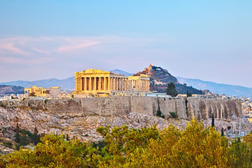 Fra Athen lufthavn til sentrum - stor guide til transport 6 Athen Hellas