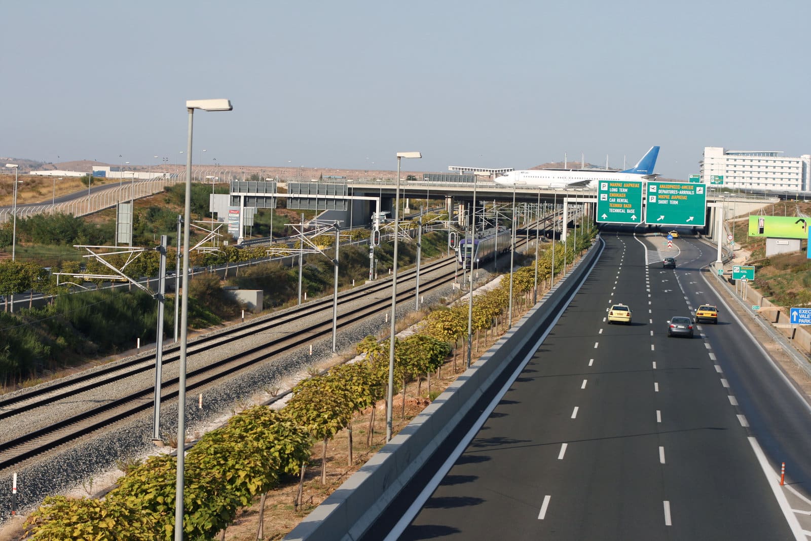 Athen lufthavn