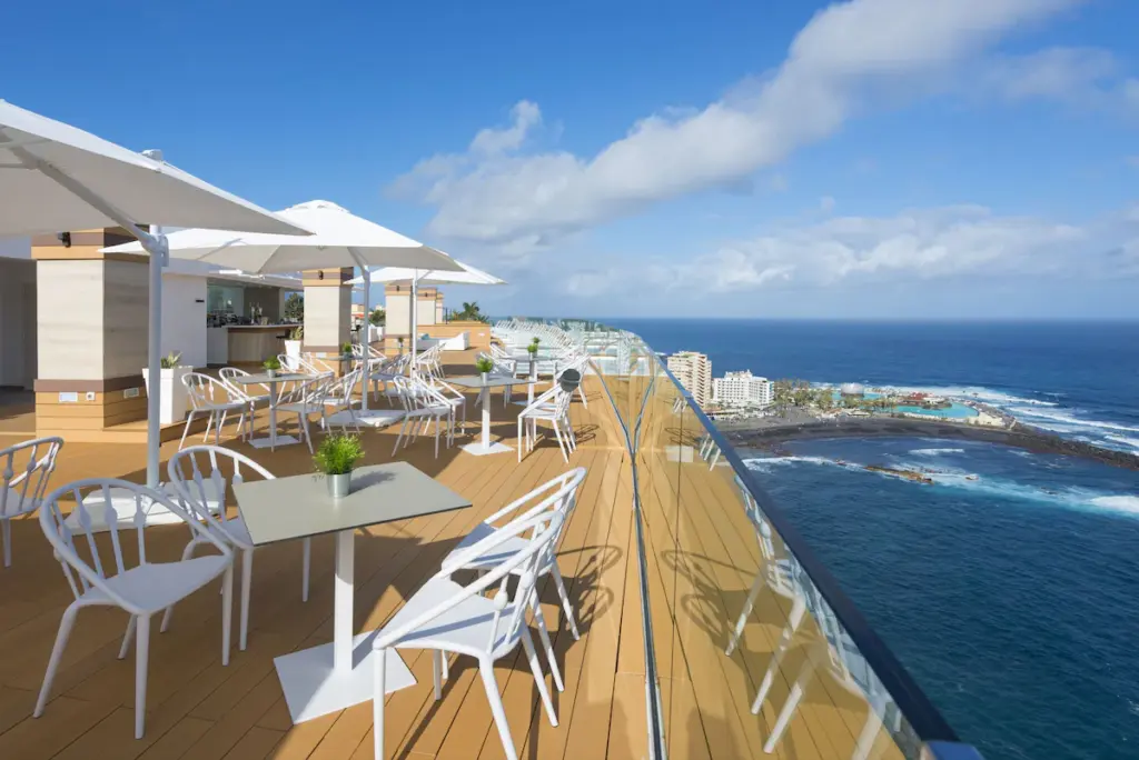 Atlantic Mirage Suites & SPA