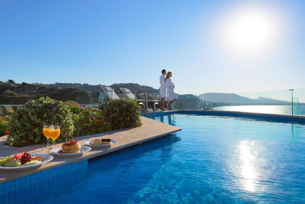 Hvor bør man bo på Rhodos? De 5 beste områdene og gode hoteller 17 Atrium Platinum Resort & Spa