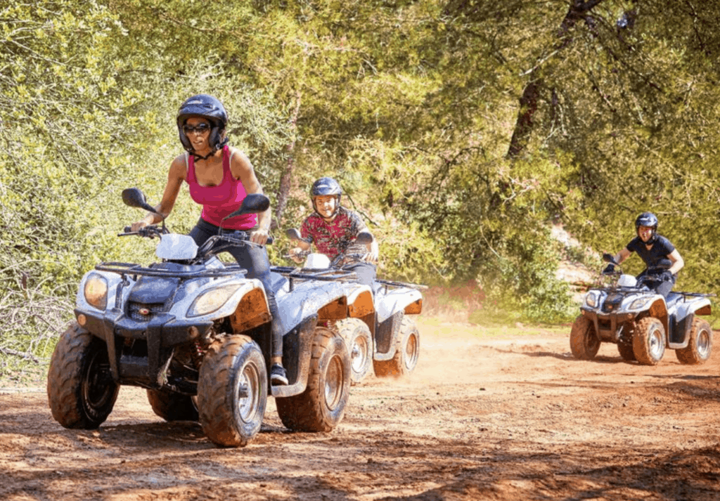 Atv mallorca