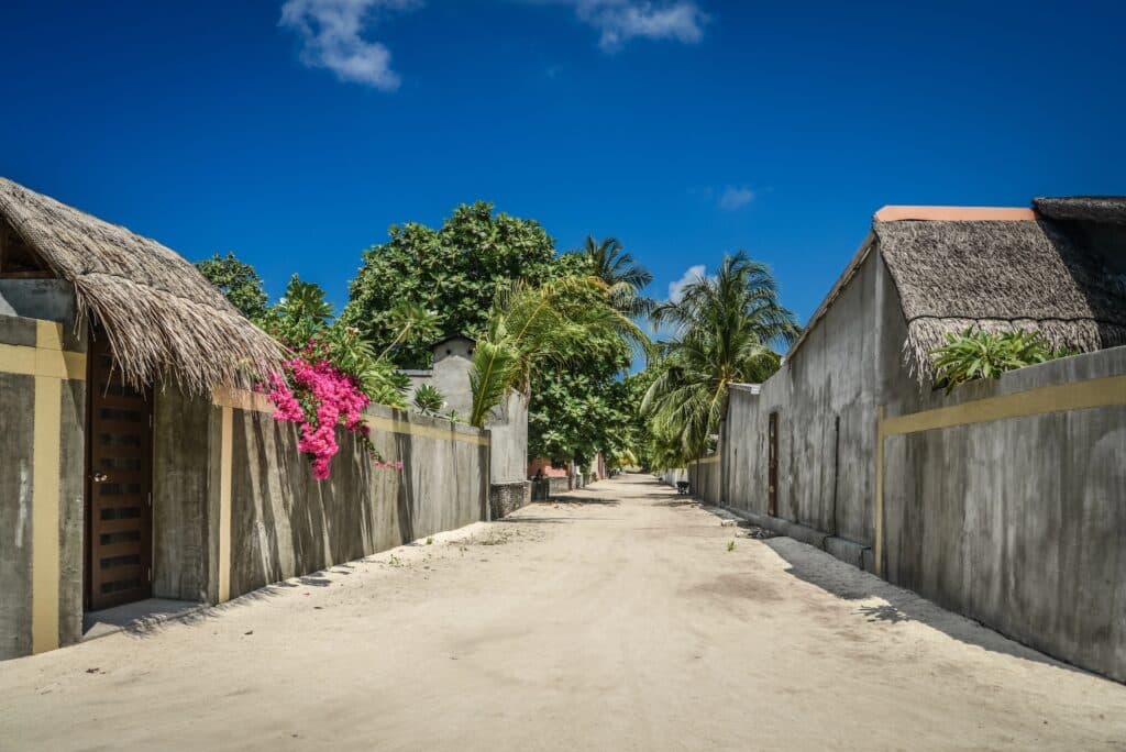 Baa Atoll lokalområde