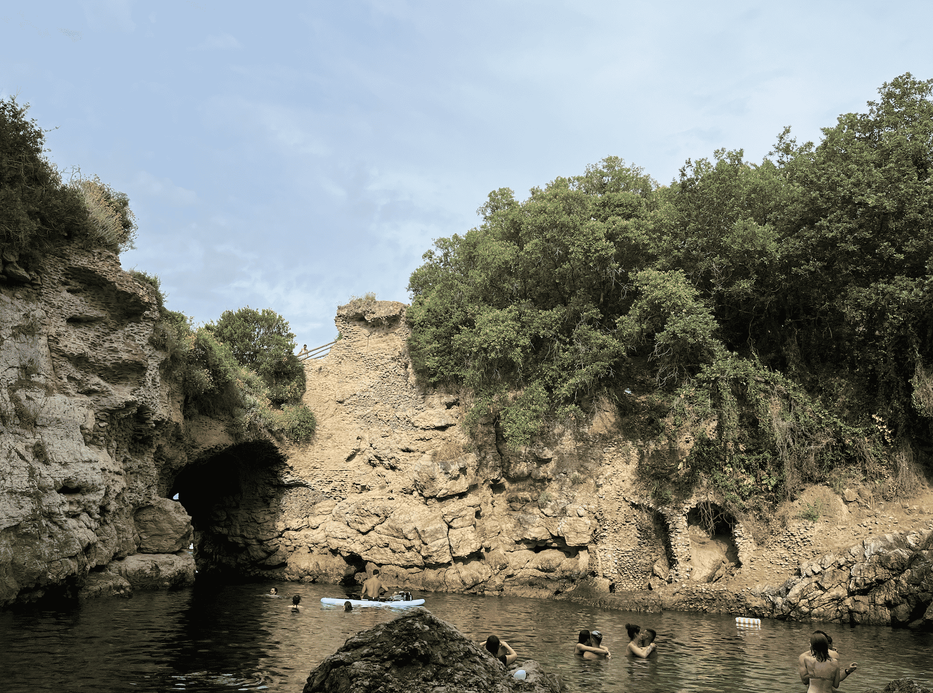 Bagni regina giovanna sorrento