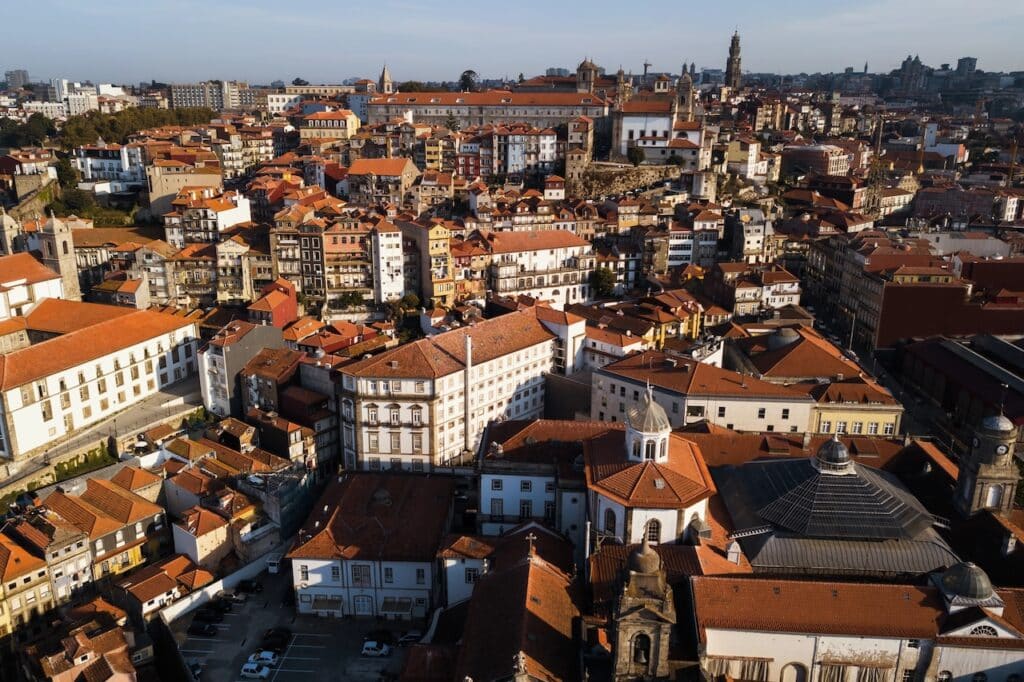 Hvor bør man bo i Porto? De 4 beste områdene og gode hoteller 8 Baixa i Porto