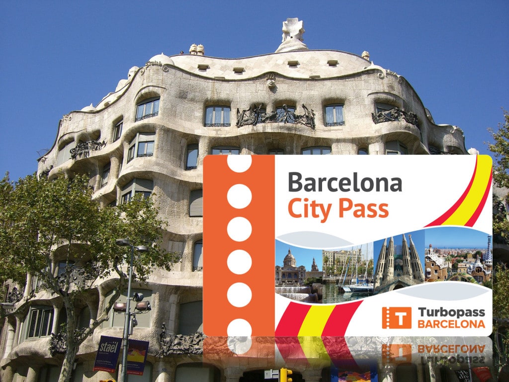 Transport fra Barcelona Lufthavn til sentrum - stor guide 4 Barcelona citypass