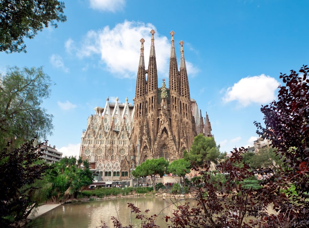 Offentlig transport i Barcelona: billetter, kort og tips 3 Barcelona severdighet