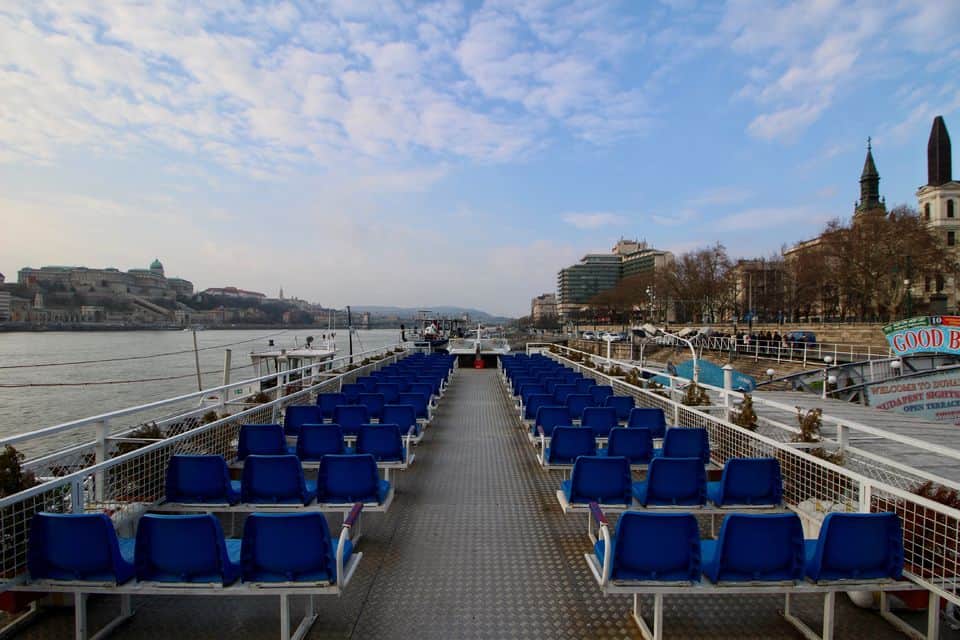 Severdigheter i Budapest: de 20 beste tingene å se og gjøre 12 Båttur budapest