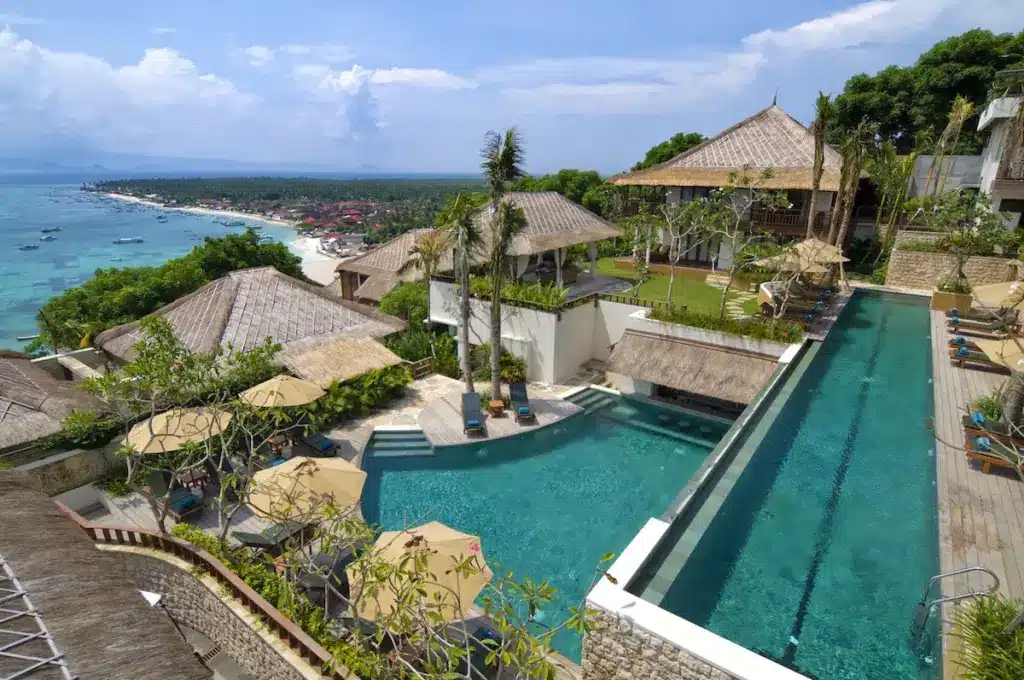 Batu Karang Lembongan basseng