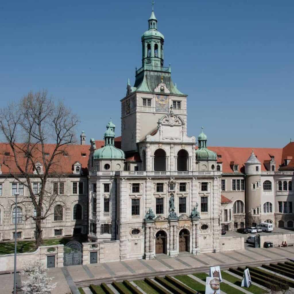 Bayerisches nationalmuseum