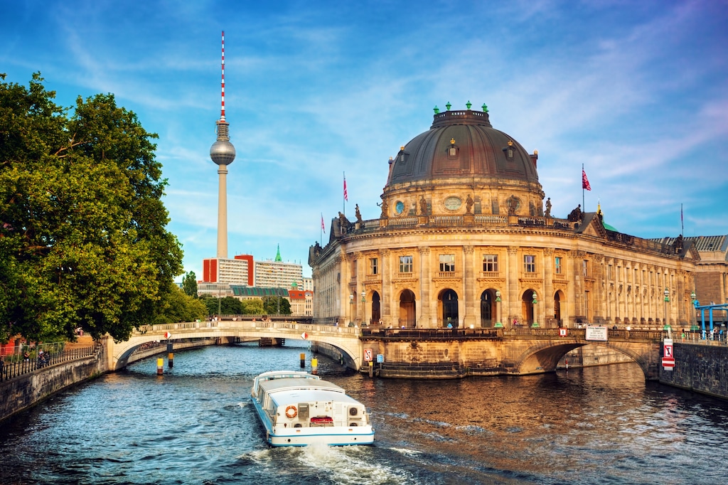 Offentlig transport i Berlin: priser, billetter og app 8 Berlin