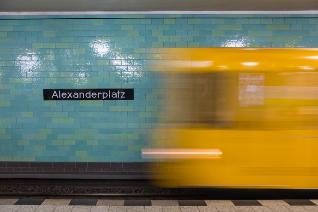 berlin u-bahn Berlin u-bahn