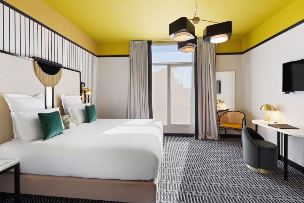 Hvor bør man bo i Nice? De 4 beste områdene og gode hoteller 15 Best Western Premier Hotel Roosevelt Nice