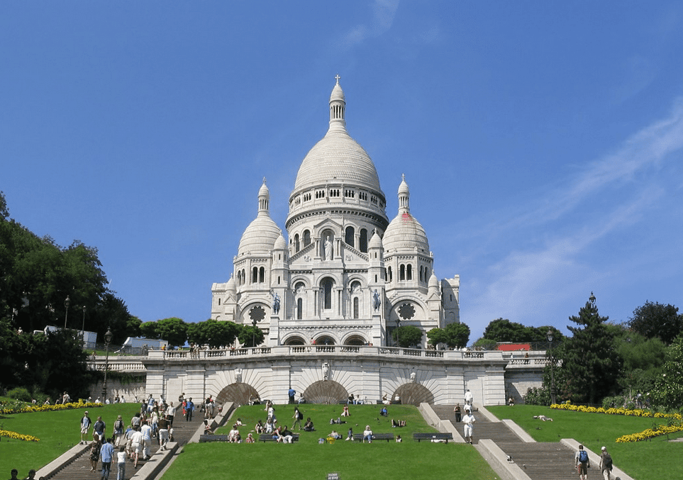 Beste utsikt i Paris