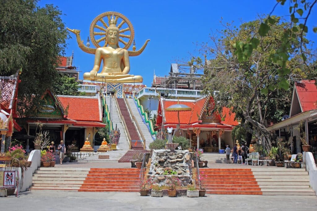 Big Buddha Koh Samui