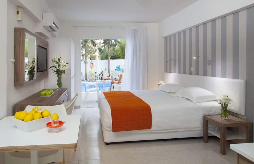 Billig hotellrom pafos