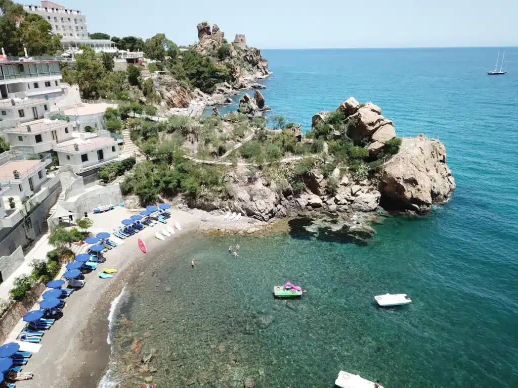 Blue bay hotel