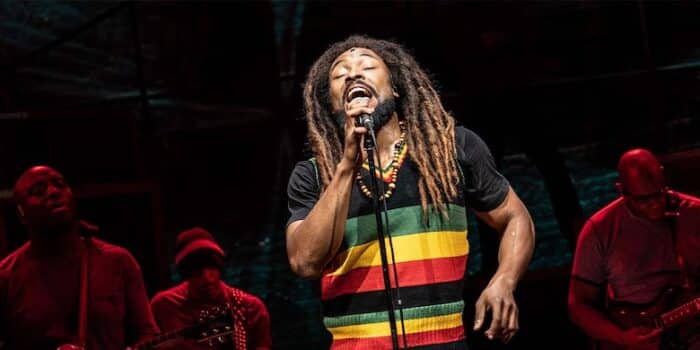Bob Marley-musikal i London