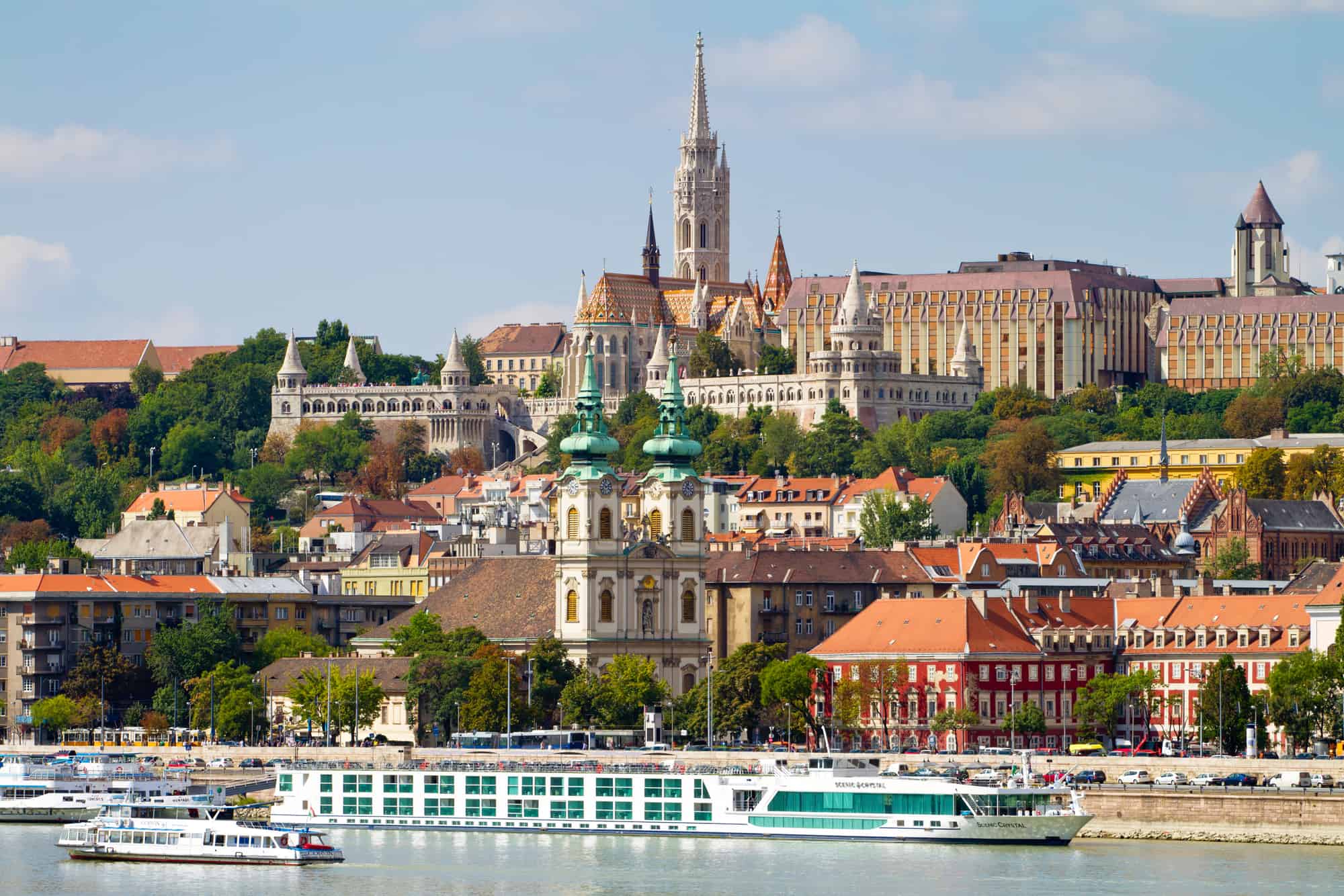 Budapest lufthavn til sentrum