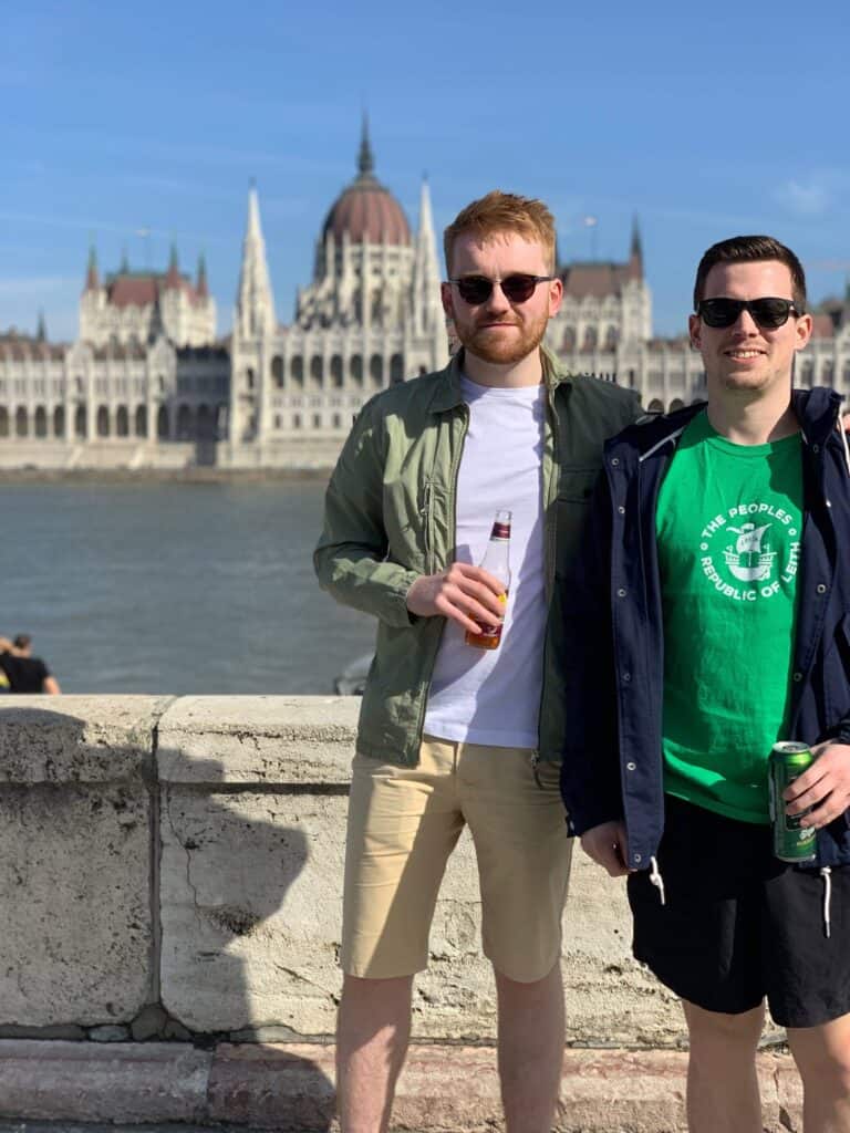 Severdigheter i Budapest: de 20 beste tingene å se og gjøre 3 Budapest severdigheter