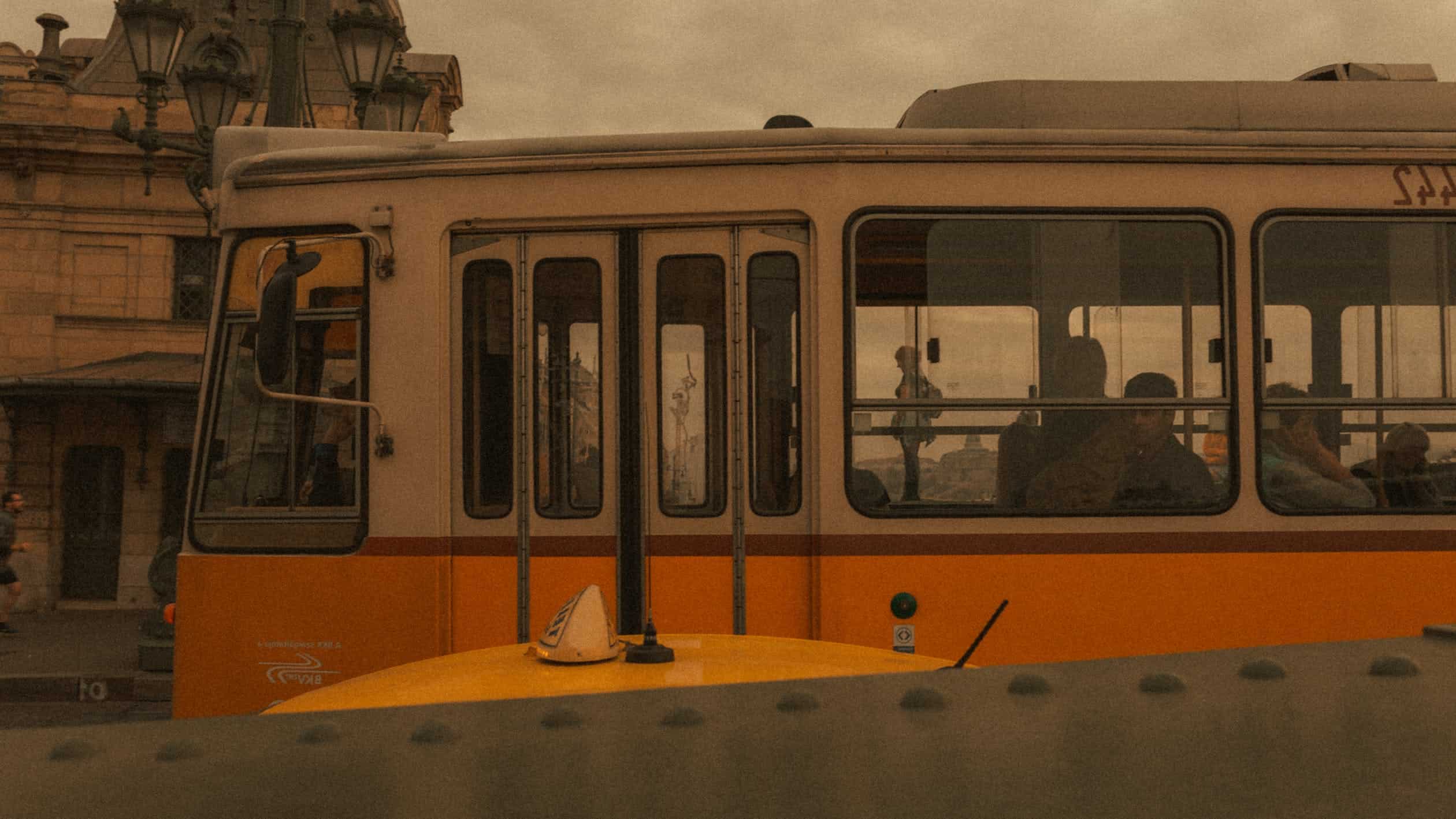 Transport fra Budapest lufthavn til sentrum: guide til buss, tog og taxi 3 Budapest transport