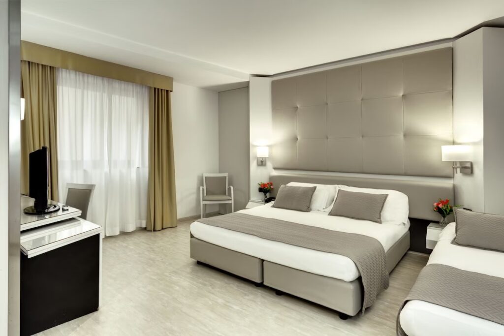 Budsjettvennlig hotell ragusa