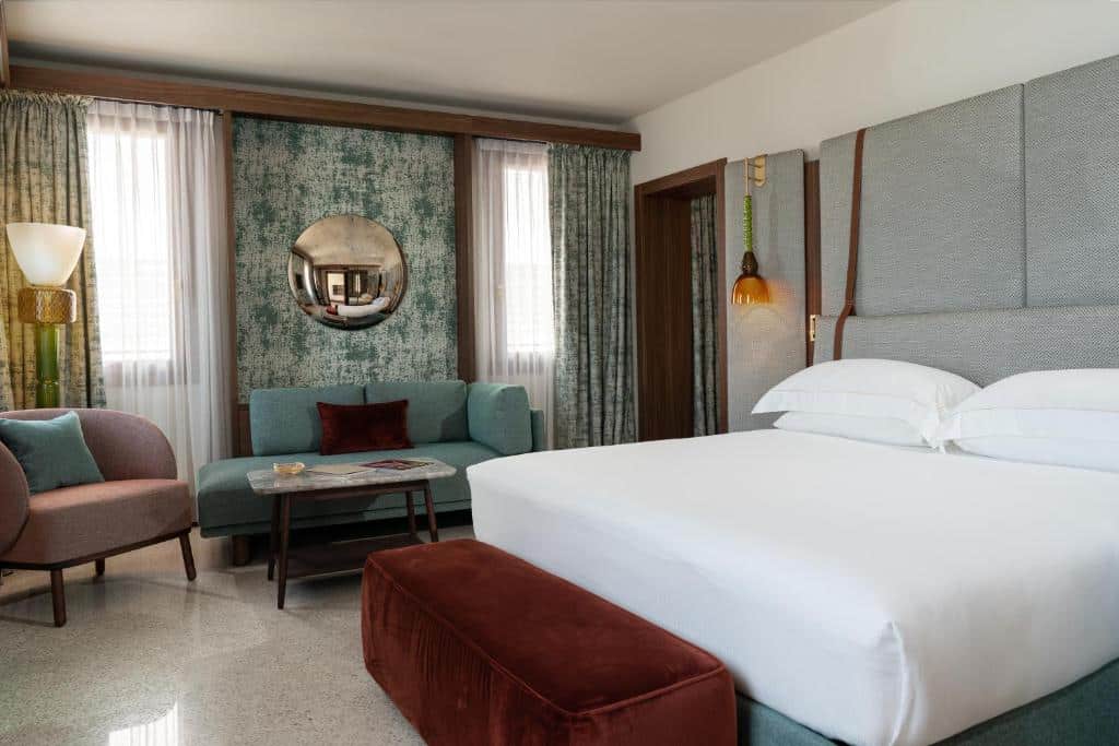 Ca'di Dio-Small Luxury Hotel, luksushotell i Venezia