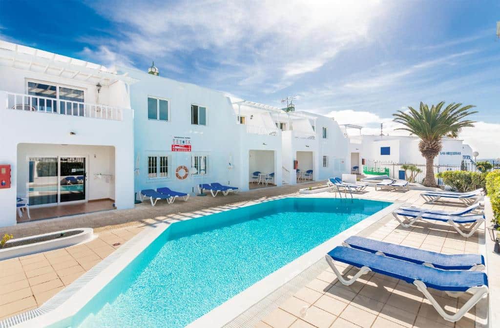 Cactus hotel lanzarote