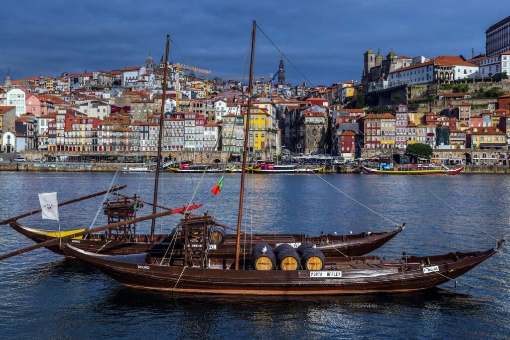 Hvor bør man bo i Porto? De 4 beste områdene og gode hoteller 16 Cais de Gaia