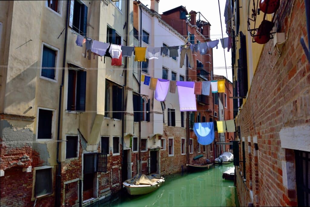 Cannaregio, lokalt område i Venezia