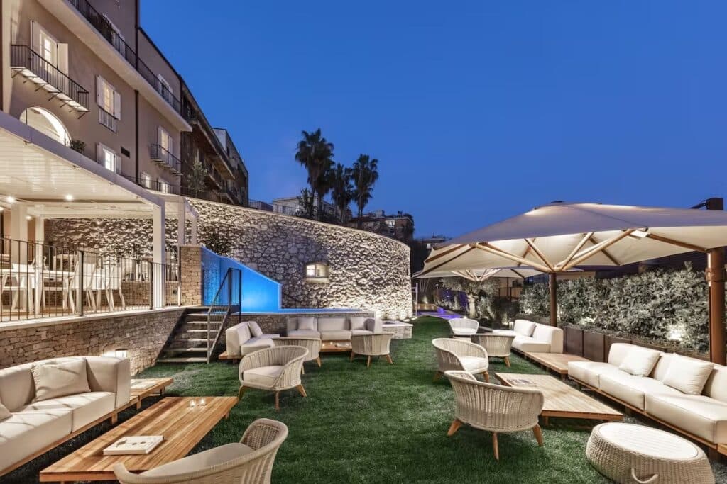 Hvor bør man bo på Sardinia? De 8 beste områdene og gode hoteller 19 Casa clat cagliari