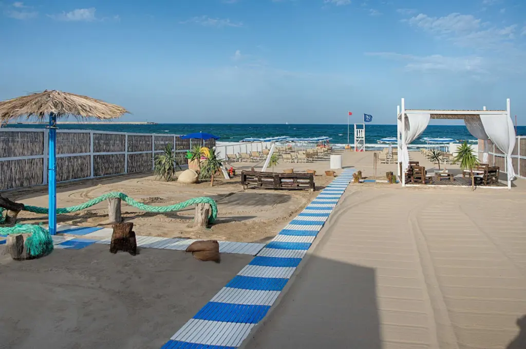 Catania strand