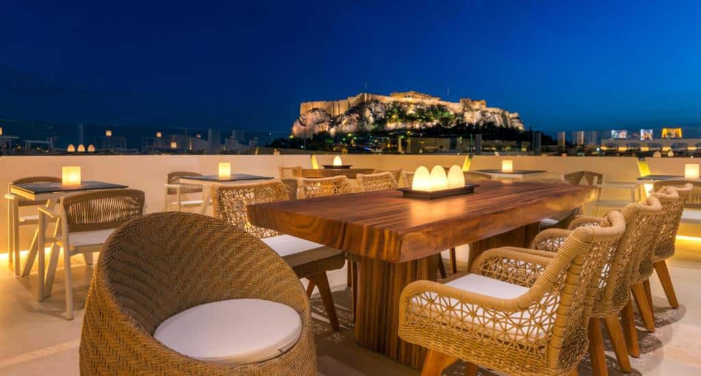 Central Hotel Athen