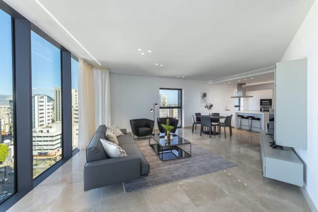 Central Park Residence nicosia