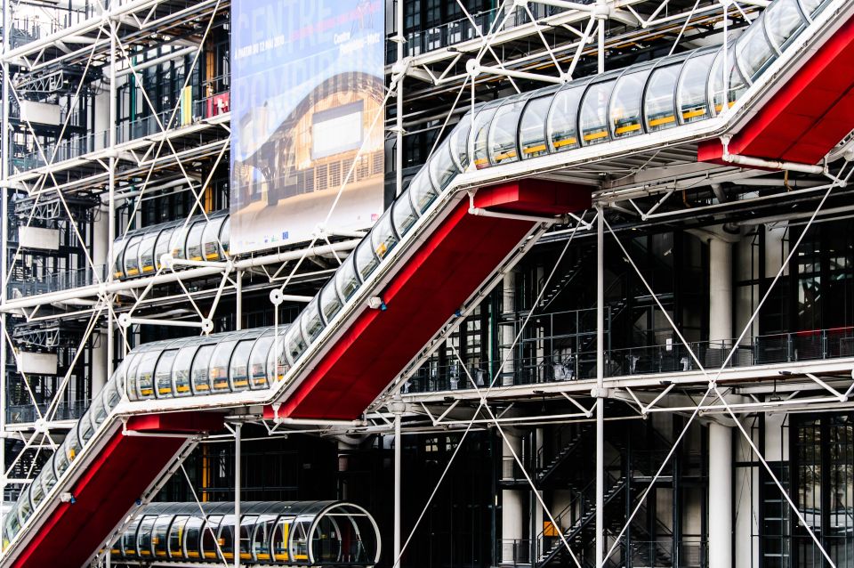 Centre pompidou