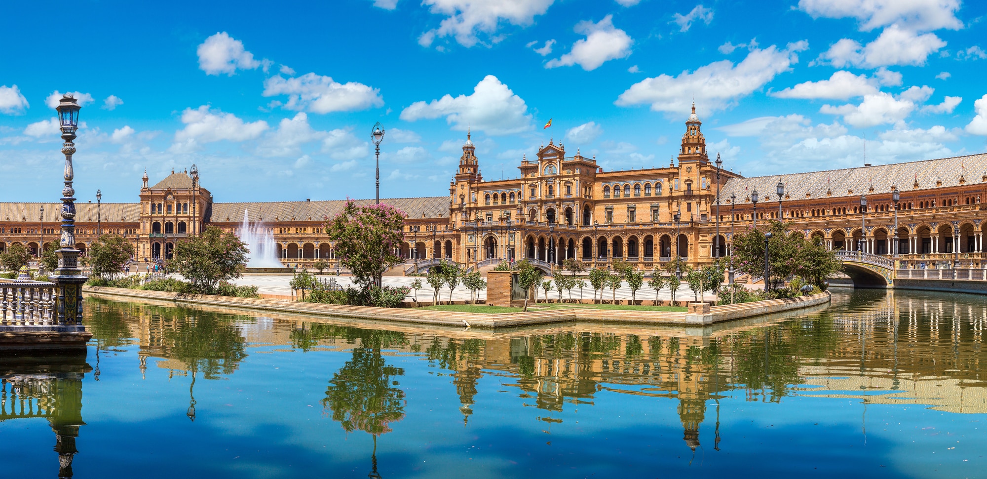 Centro i Sevilla