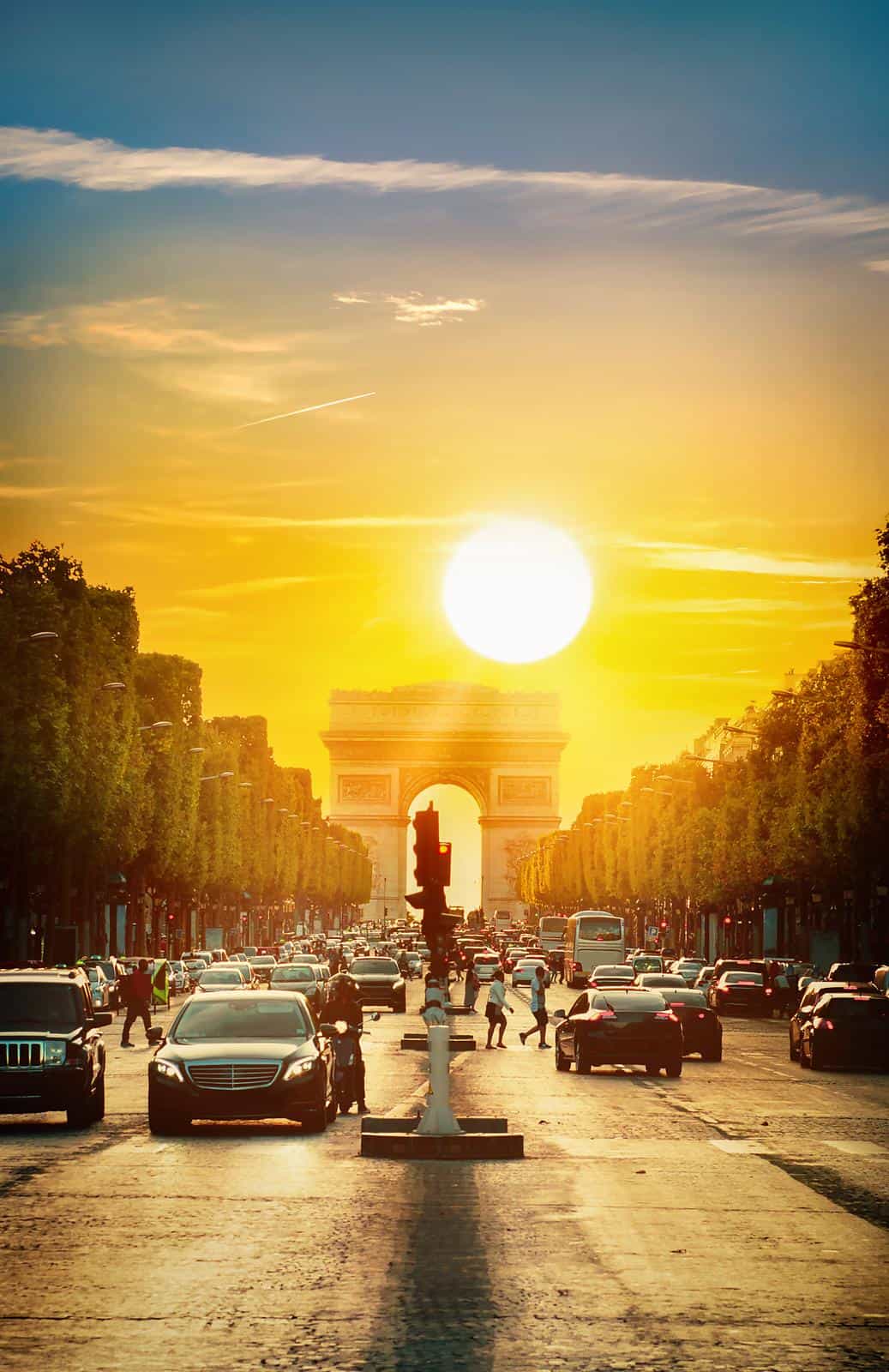 Champs elysees