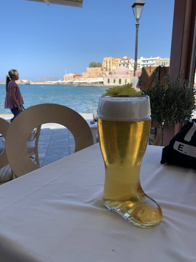 Chania øl