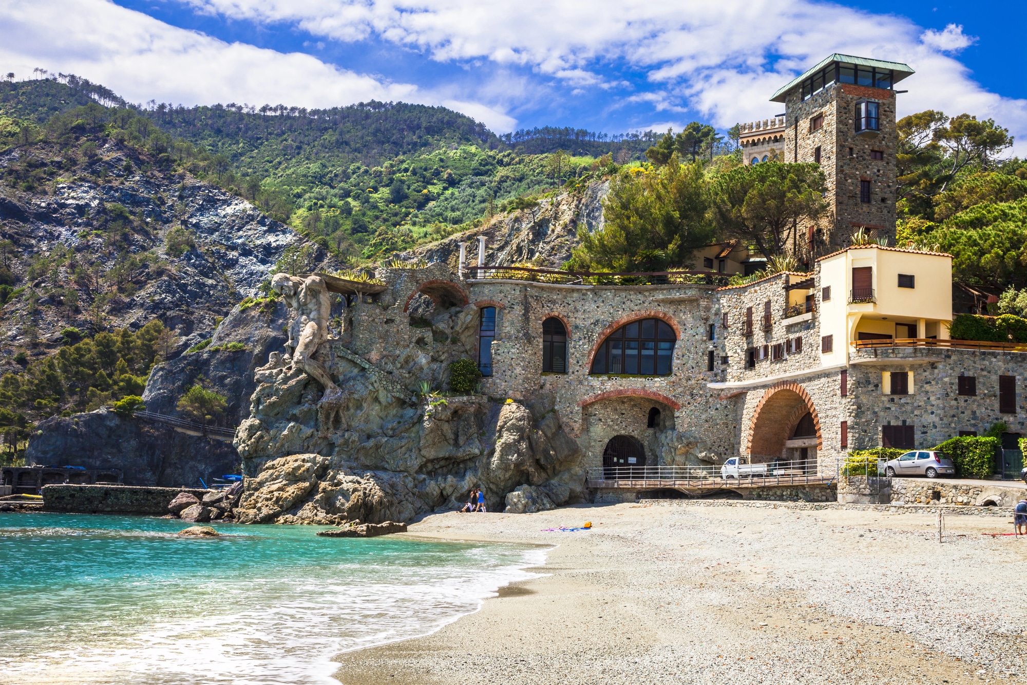 Hvor bør man bo i Cinque Terre? De 3 beste områdene og gode hoteller 2 Cinque terre monterosso