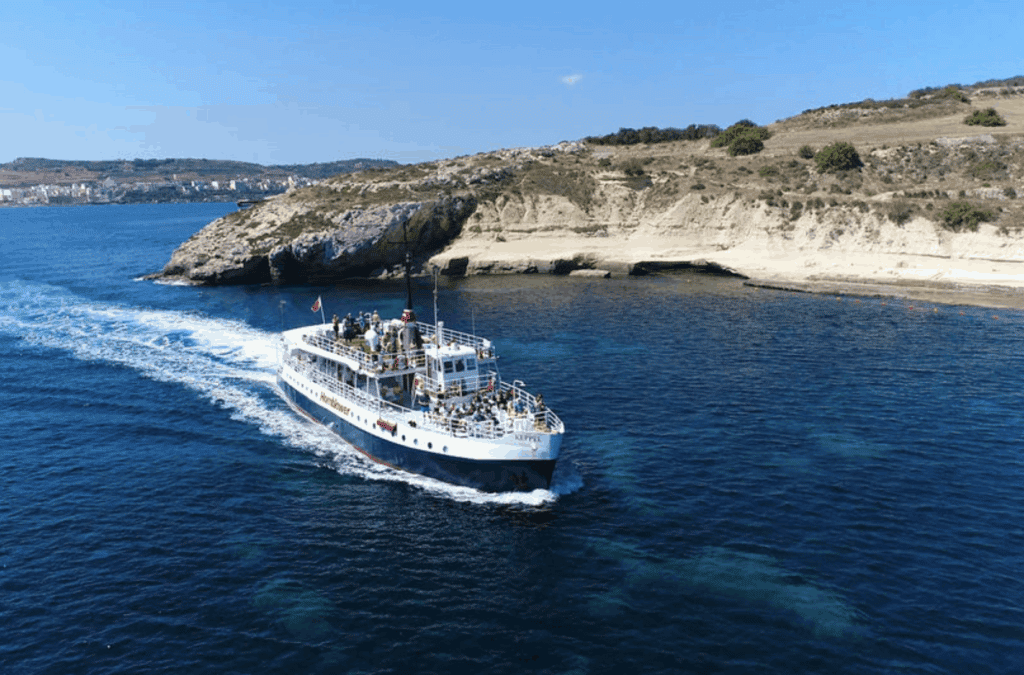 Severdigheter på Malta: de 15 beste tingene å se og gjøre 4 Comino malta