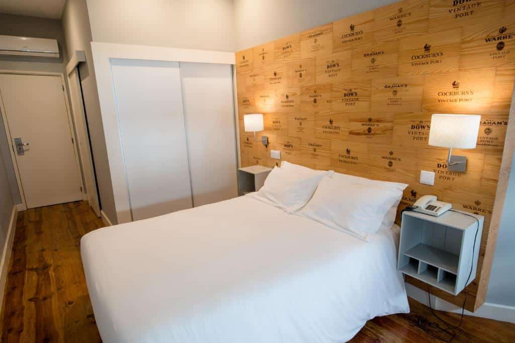Hvor bør man bo i Porto? De 4 beste områdene og gode hoteller 12 Decanting Porto House, billig hotell i sentrum