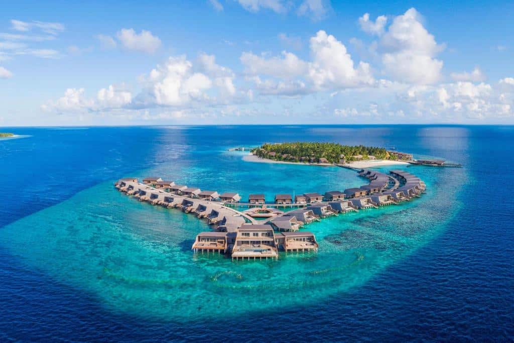 Dhaalu Atoll Maldivene
