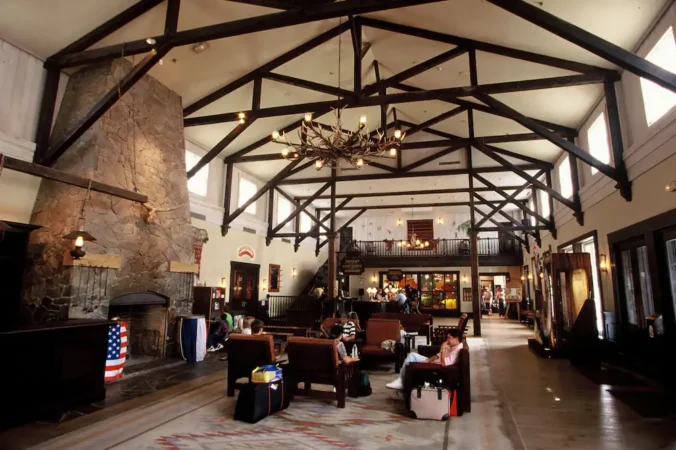 Disneyland Paris: billetter, hoteller og tips 6 Disney hotel cheyenne