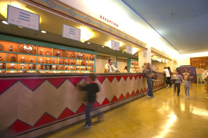 Disneyland Paris: billetter, hoteller og tips 7 Disney hotel santa fe