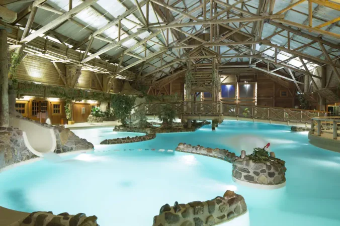 Disneyland Paris: billetter, hoteller og tips 9 Disneyland hotel davy crockett ranch