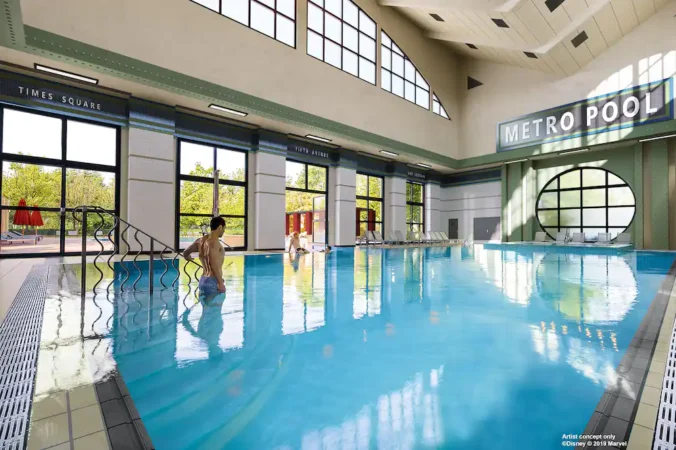 Disneyland Paris: billetter, hoteller og tips 5 Disneyland hotel