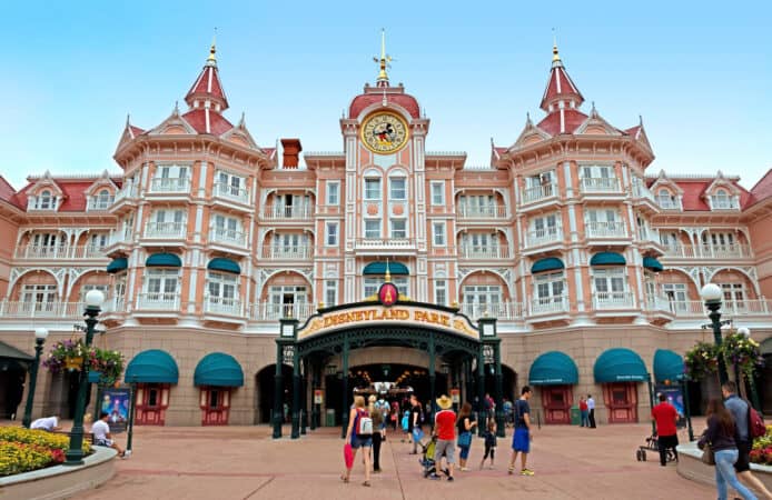 Disneyland Paris: billetter, hoteller og tips 4 Disneyland paris billetter