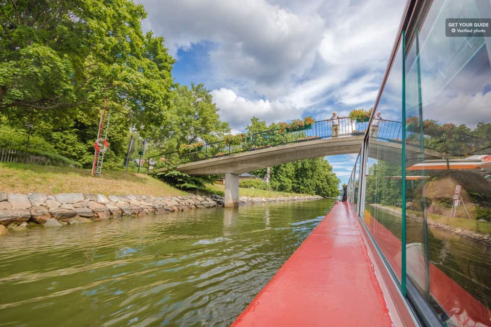 Severdigheter i Stockholm: de 20 beste tingene å se og gjøre 4 Djurgården stockholm båttur