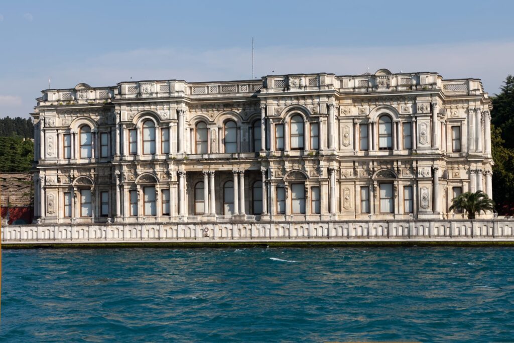 Dolmabahçe