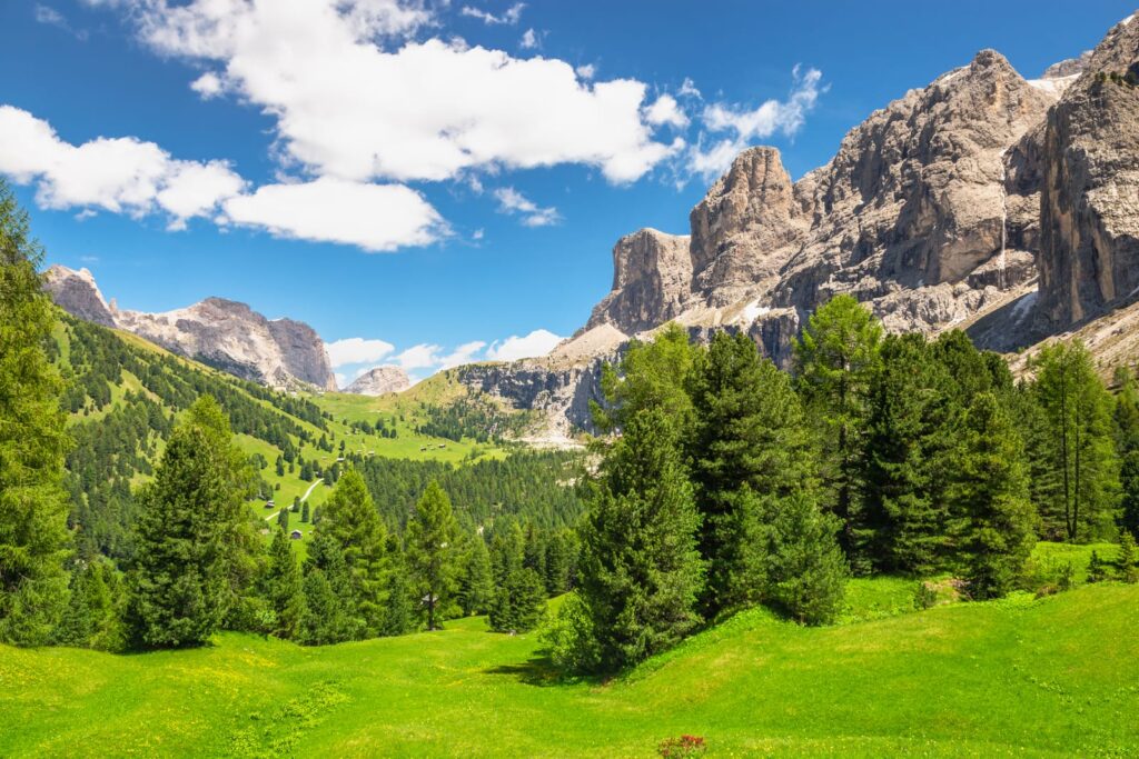 Dolomittene
