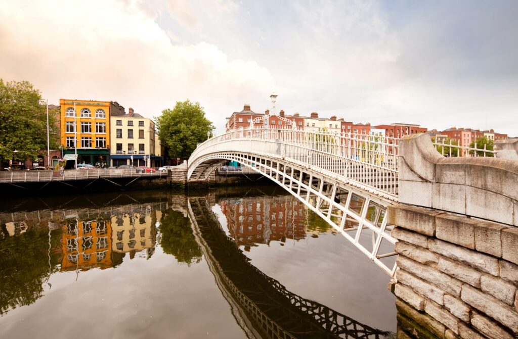 Hvor bør man bo i Dublin? De 4 beste områdene og gode hoteller 12 Dublin City Centre